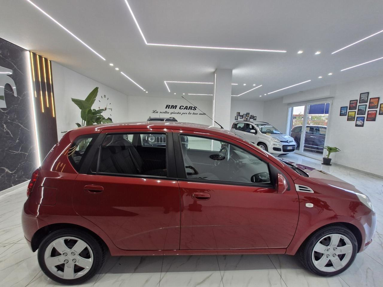 CHEVROLET AVEO 1.2 GPL LT ECO LOGIC 90000KM