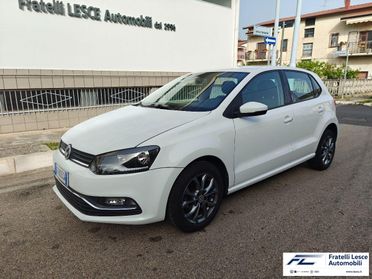 VOLKSWAGEN - Polo 1.4 tdi Comfortline 75cv 5p (Esposizione Piano Lago)