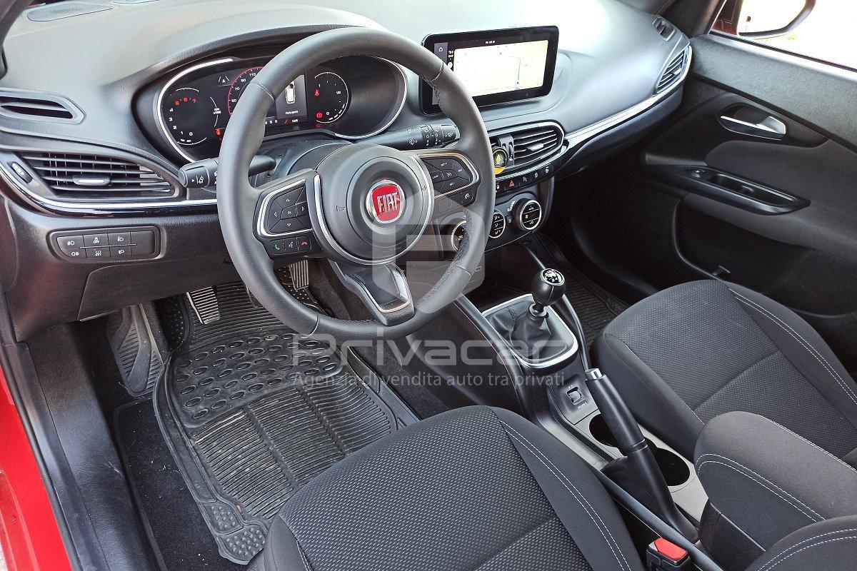 FIAT Tipo 1.6 Mjt S&S 5 porte City Sport