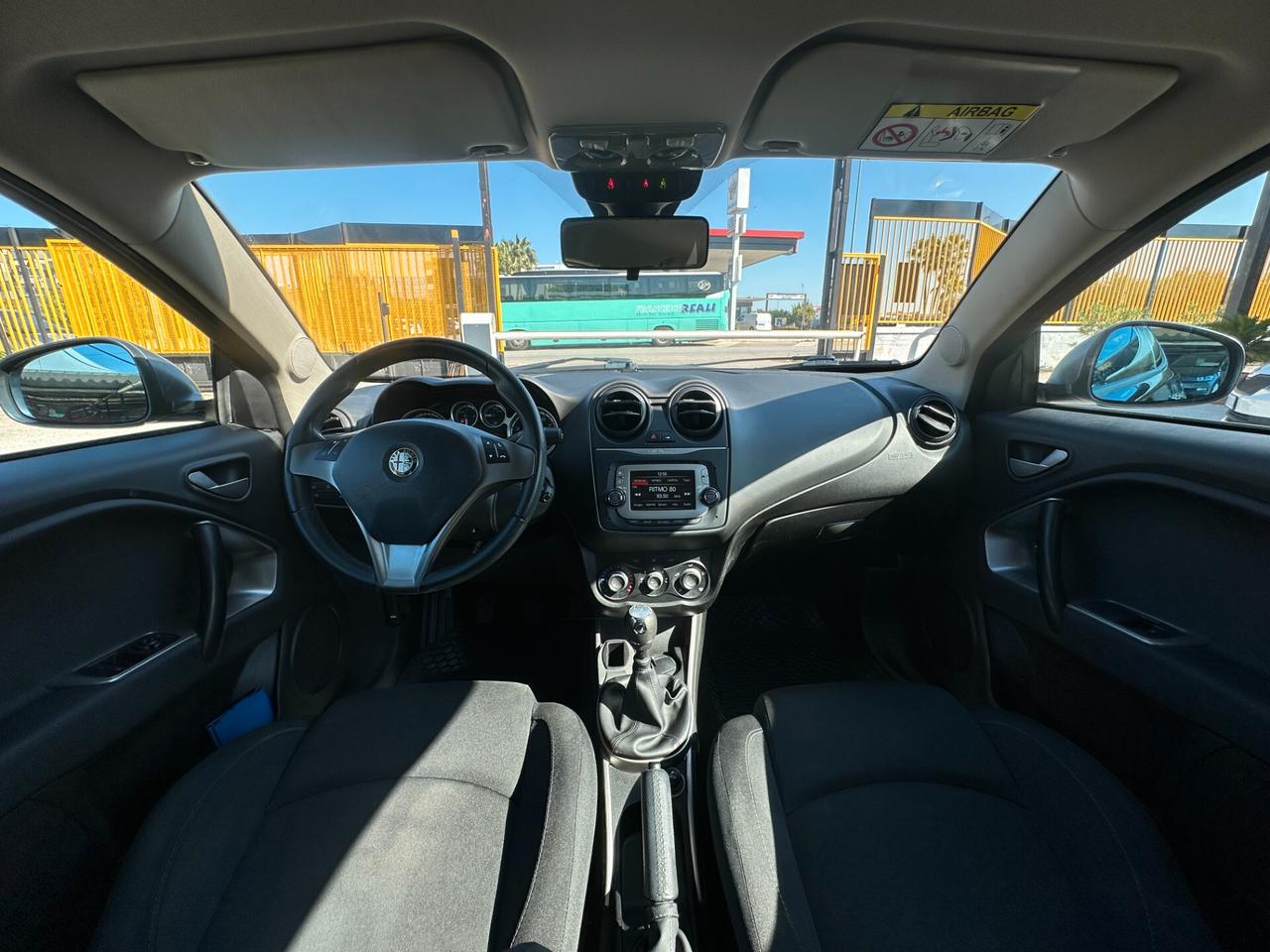 ALFA ROMEO MiTo 1.4 78 CV 8V S&S Progression GPL