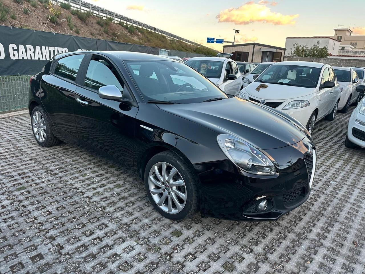 Alfa Romeo Giulietta 1.6 JTDm 120 CV Super-02/2017