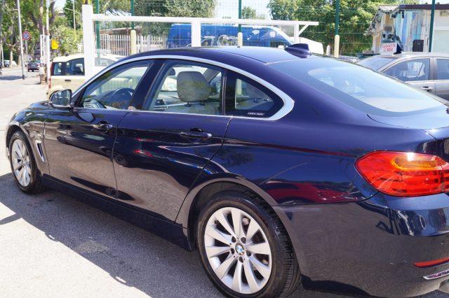 BMW 420 d xDrive Gran Coupé Luxury
