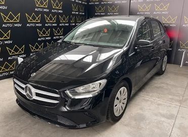 Mercedes B 180 d Executive