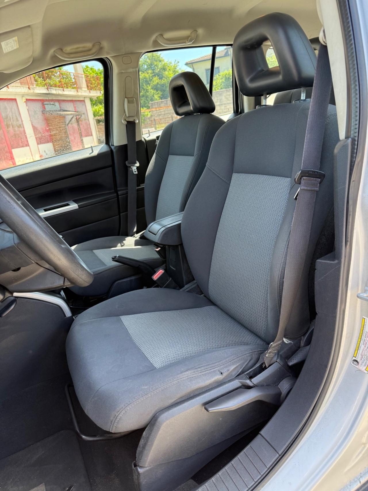 Jeep Compass 2.0 Turbodiesel DPF Limited