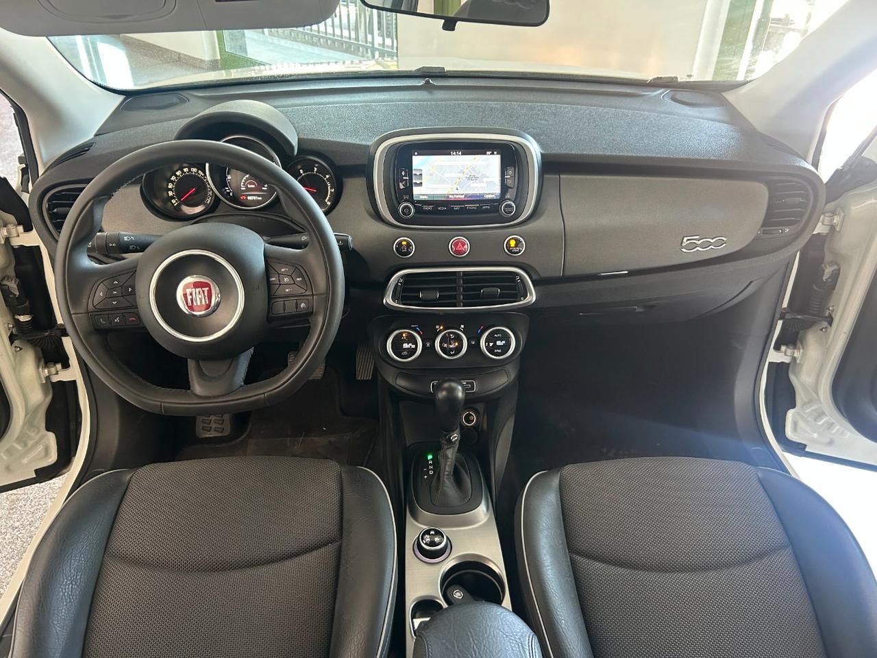 Fiat 500 X 500X 2.0 mjt Cross Plus 4x4 140cv auto