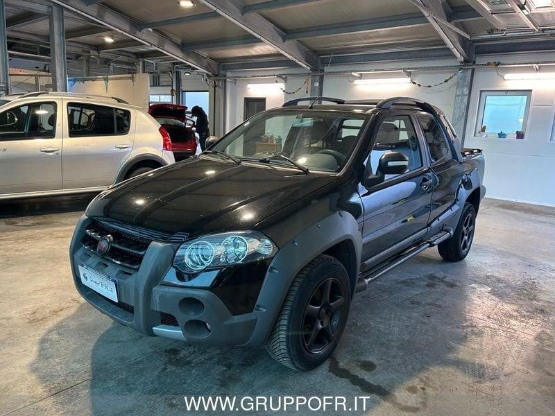 FIAT Strada 1.3 mjt ADVENTURE. 95cv doppia 4 POSTI