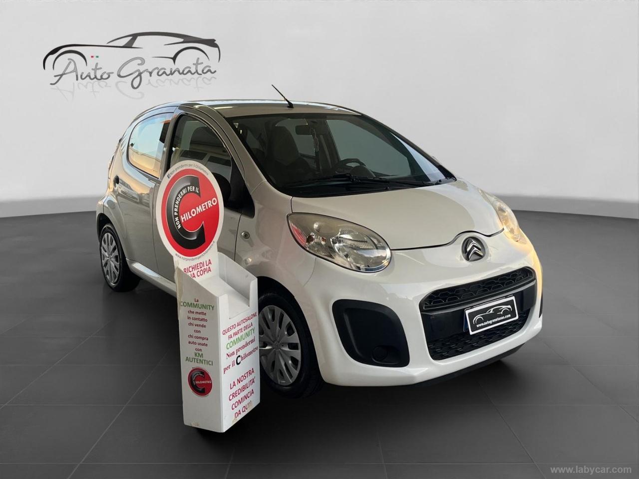 CITROEN C1 1.0 5p. Attraction PER NEOPATENTATI