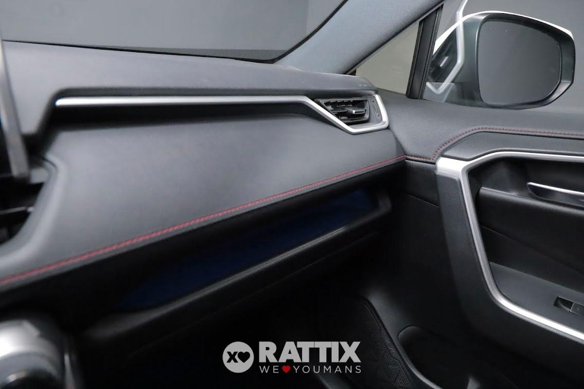 Toyota RAV 4 2.5 VVT-ie Phev Dynamic+ AWD-i e-CVT