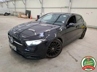 MERCEDES-BENZ A 180 d Auto Premium AMG *NIGHT PACK