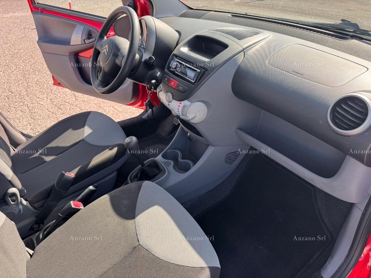 Citroen C1 5 Porte C1 5p 1.0 Seduction