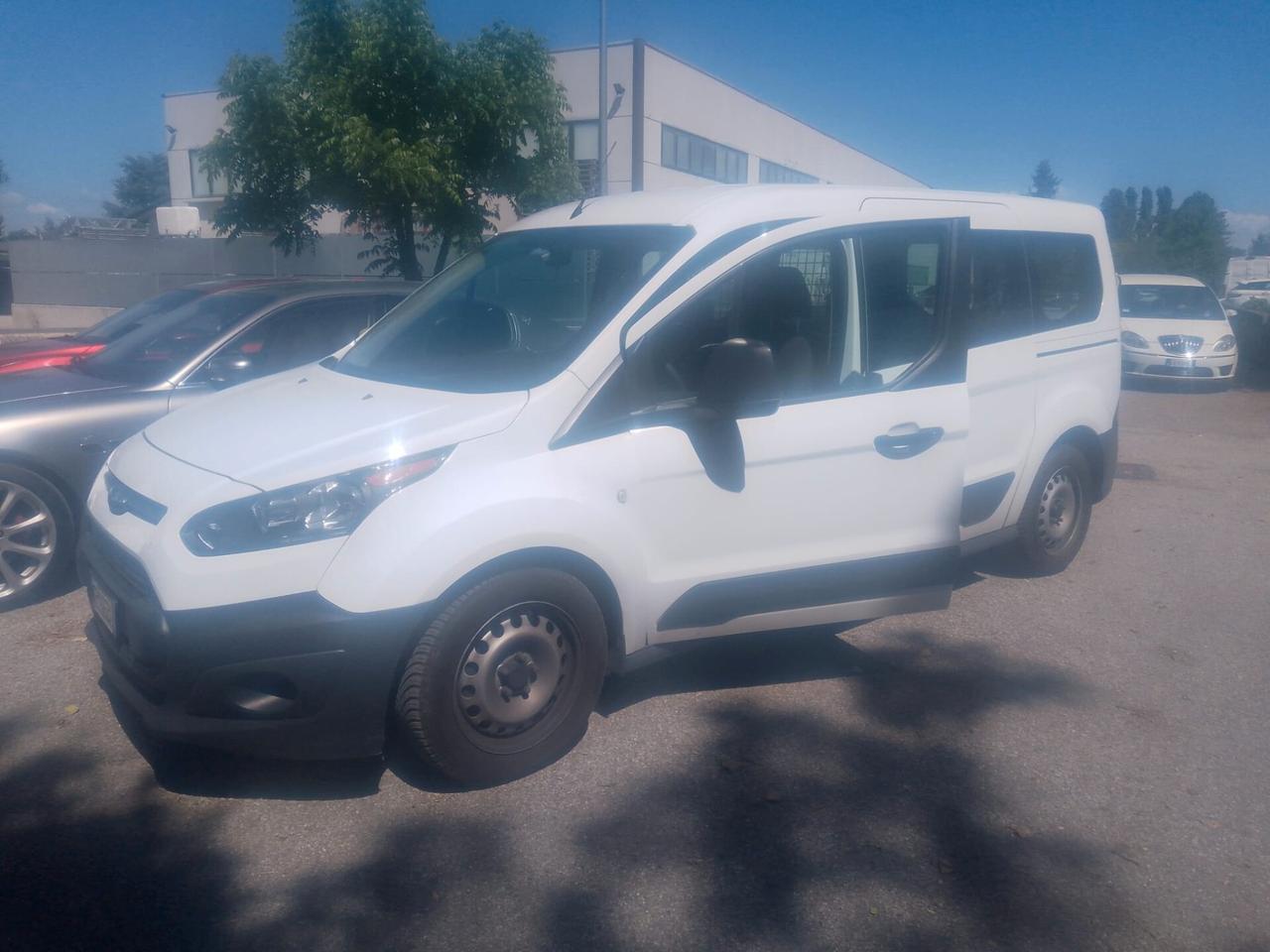 Ford Transi Conncet 5 posti N1 1.5 tdci 100 cv Tua a € 199 mese IN ARRIVO