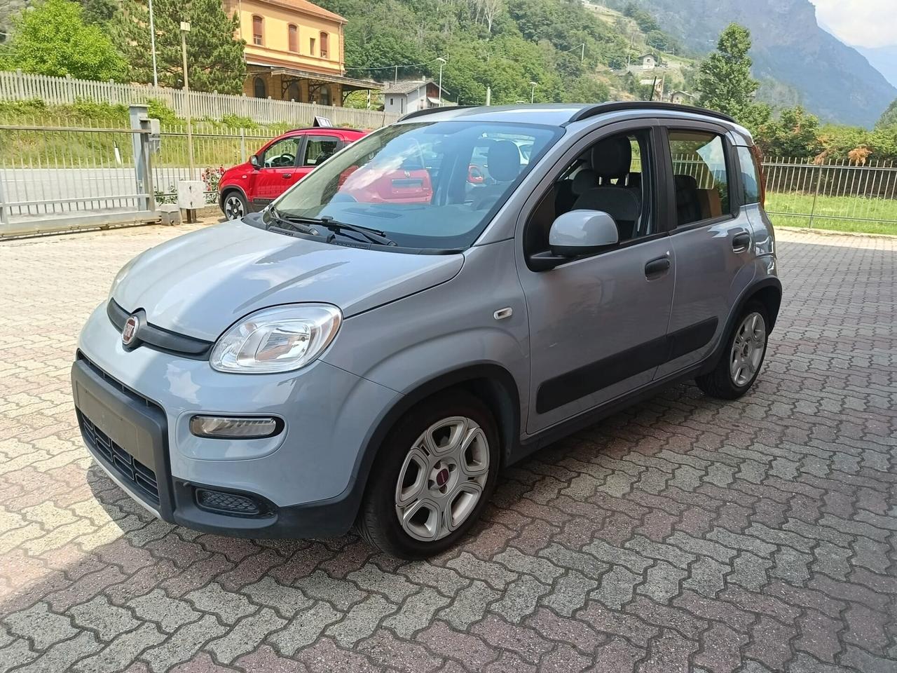 Fiat Panda 1.0 FireFly S&S Hybrid City Life