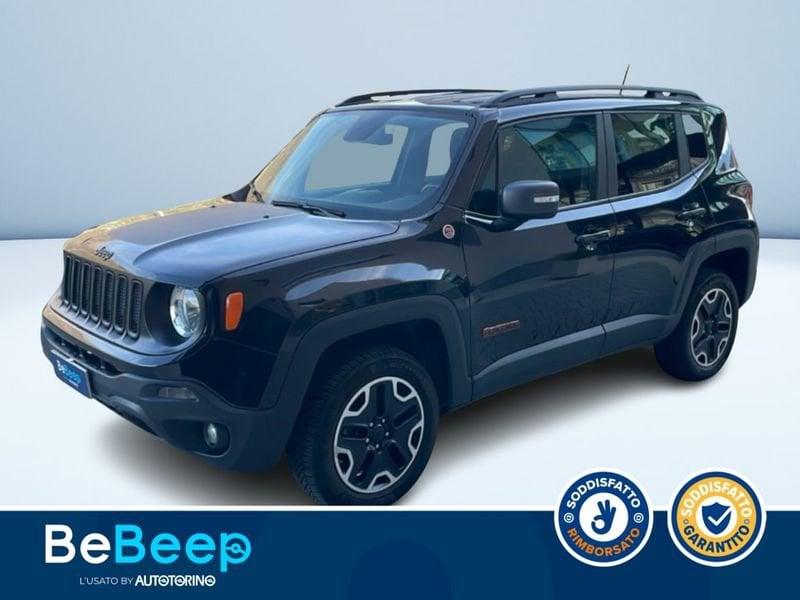 Jeep Renegade 2.0 MJT TRAILHAWK 4WD 170CV AUTO