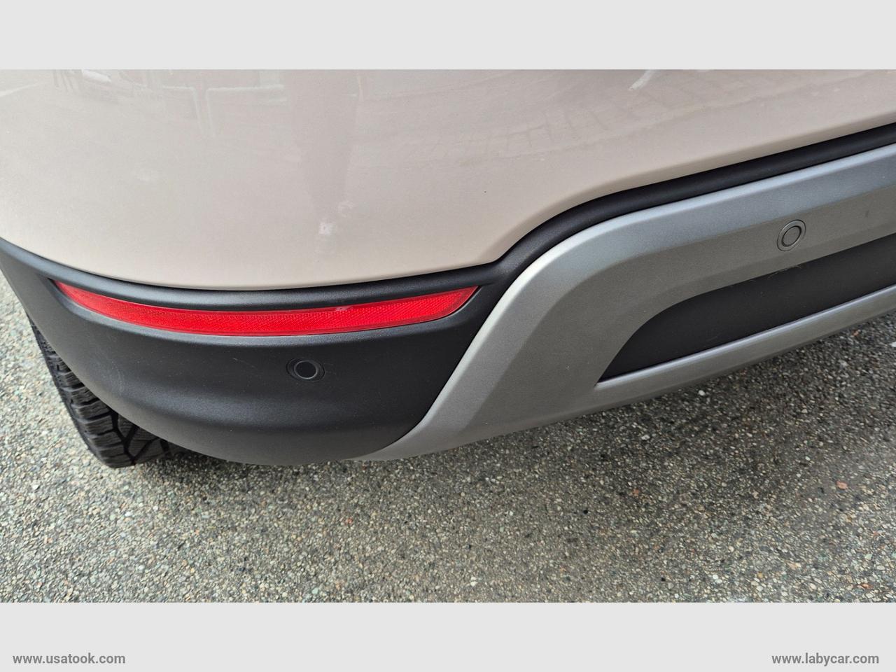 FIAT 500X 1.4 M.Air 170 CV AT9 4x4 Cross Plus 4X4 CAMBIO AUTOMATICO