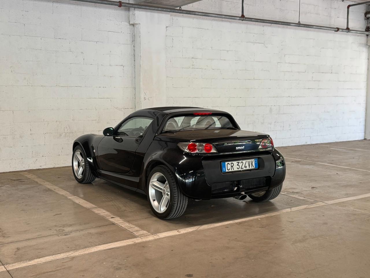 Smart Roadster 700 roadster-coupé (60 kw) passion