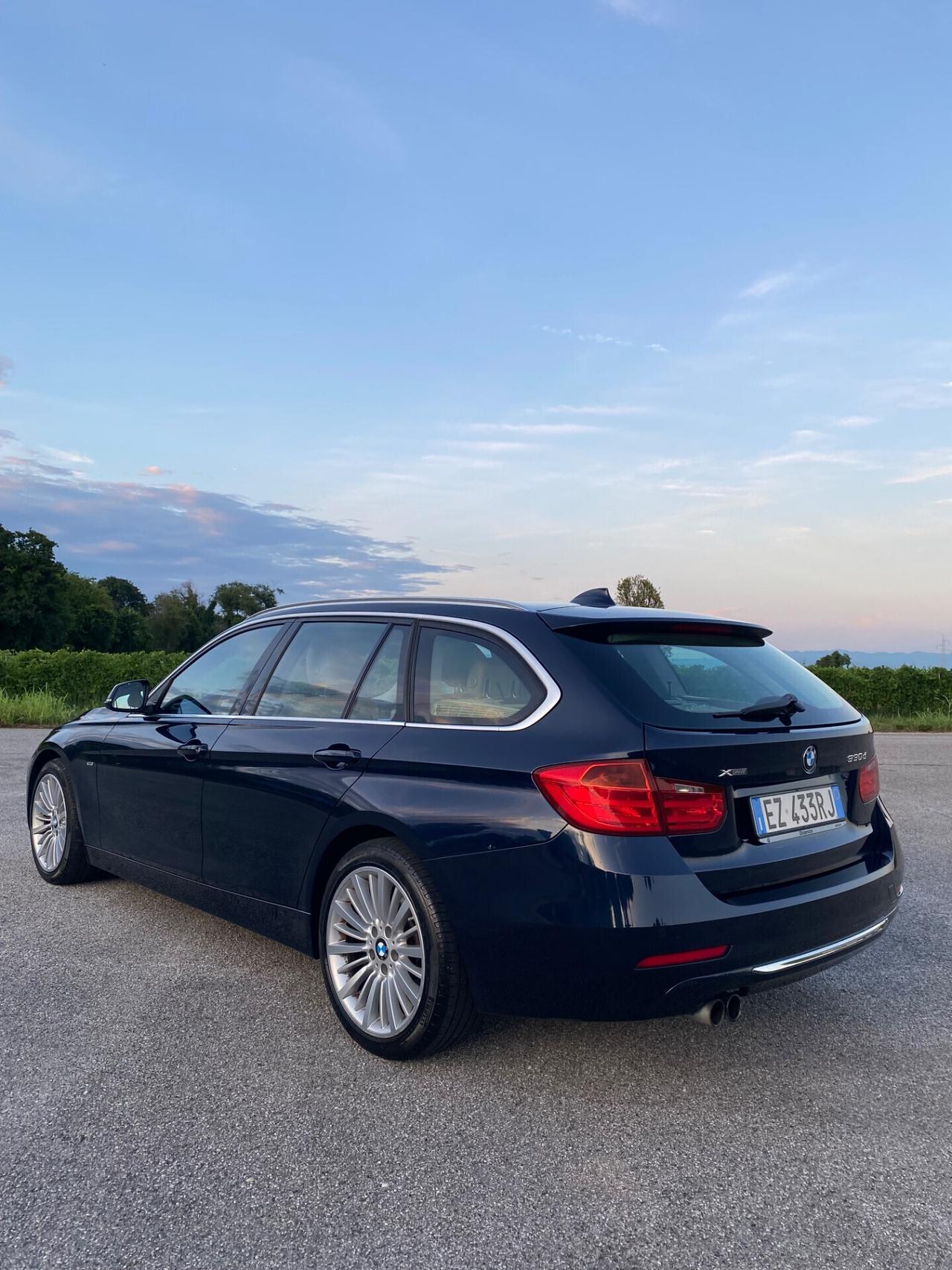 Bmw 330 330dA xDrive Business Advantage