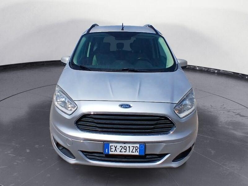 Ford Tourneo Courier 1.6 TDCI 95 CV Titanium