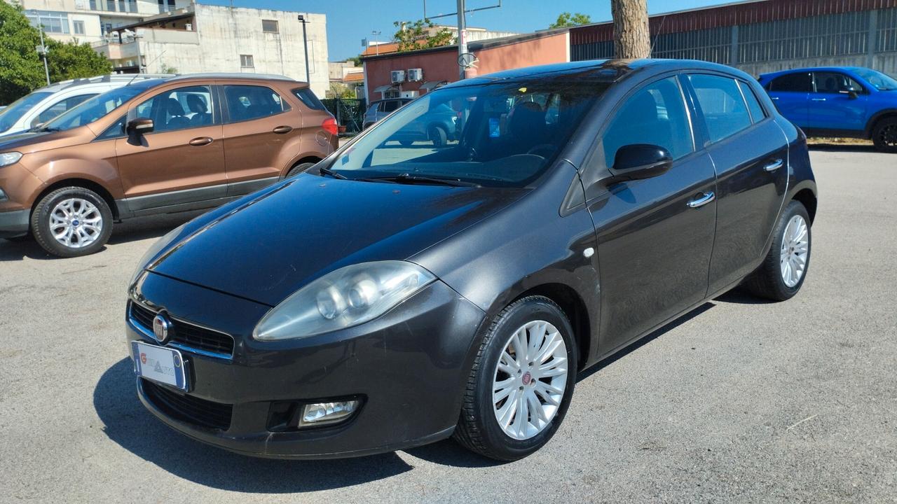 Fiat Bravo 1.6 MJT 105 CV DPF Easy