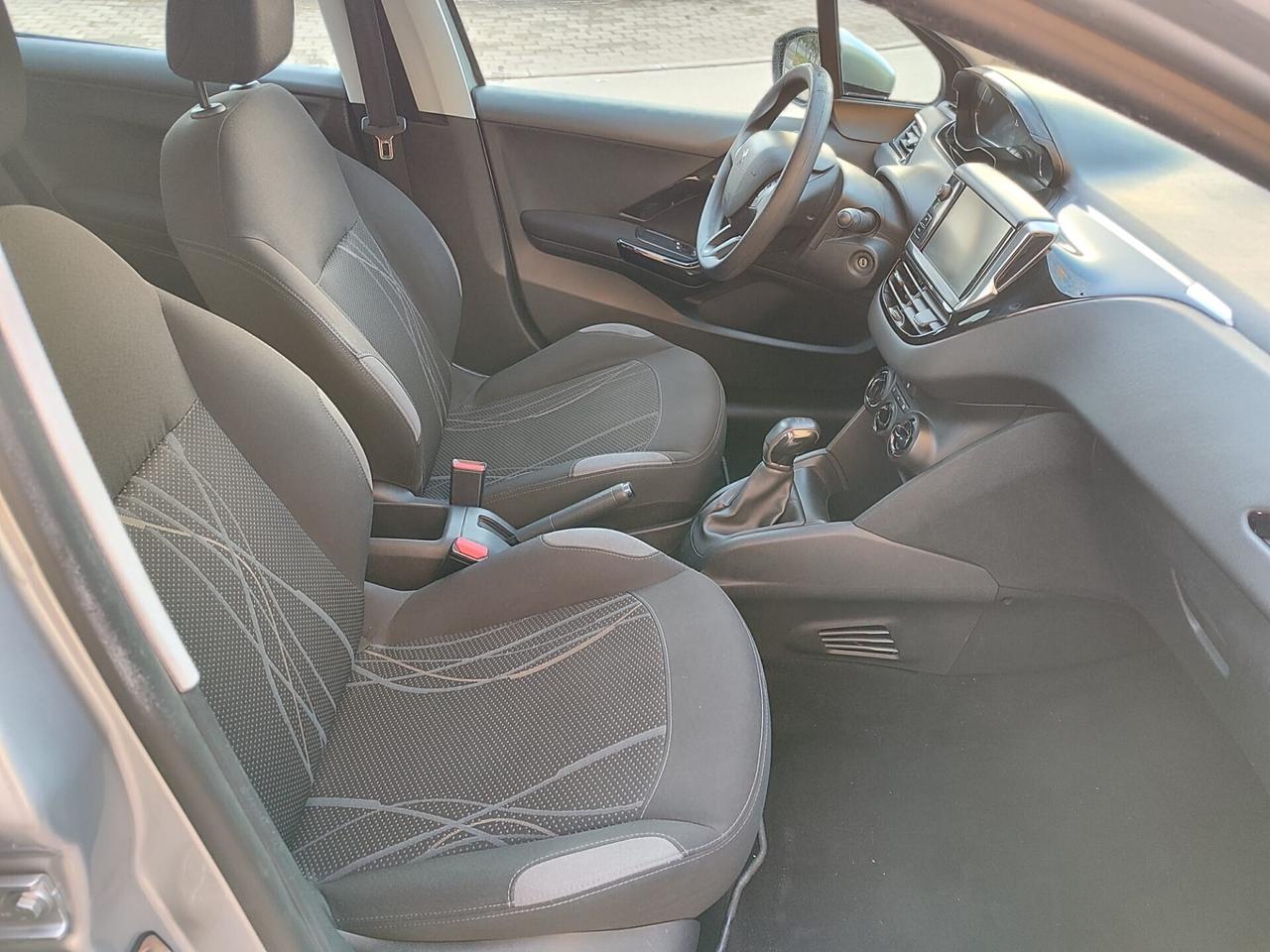 Peugeot 208 1.4 HDi 68 CV!!