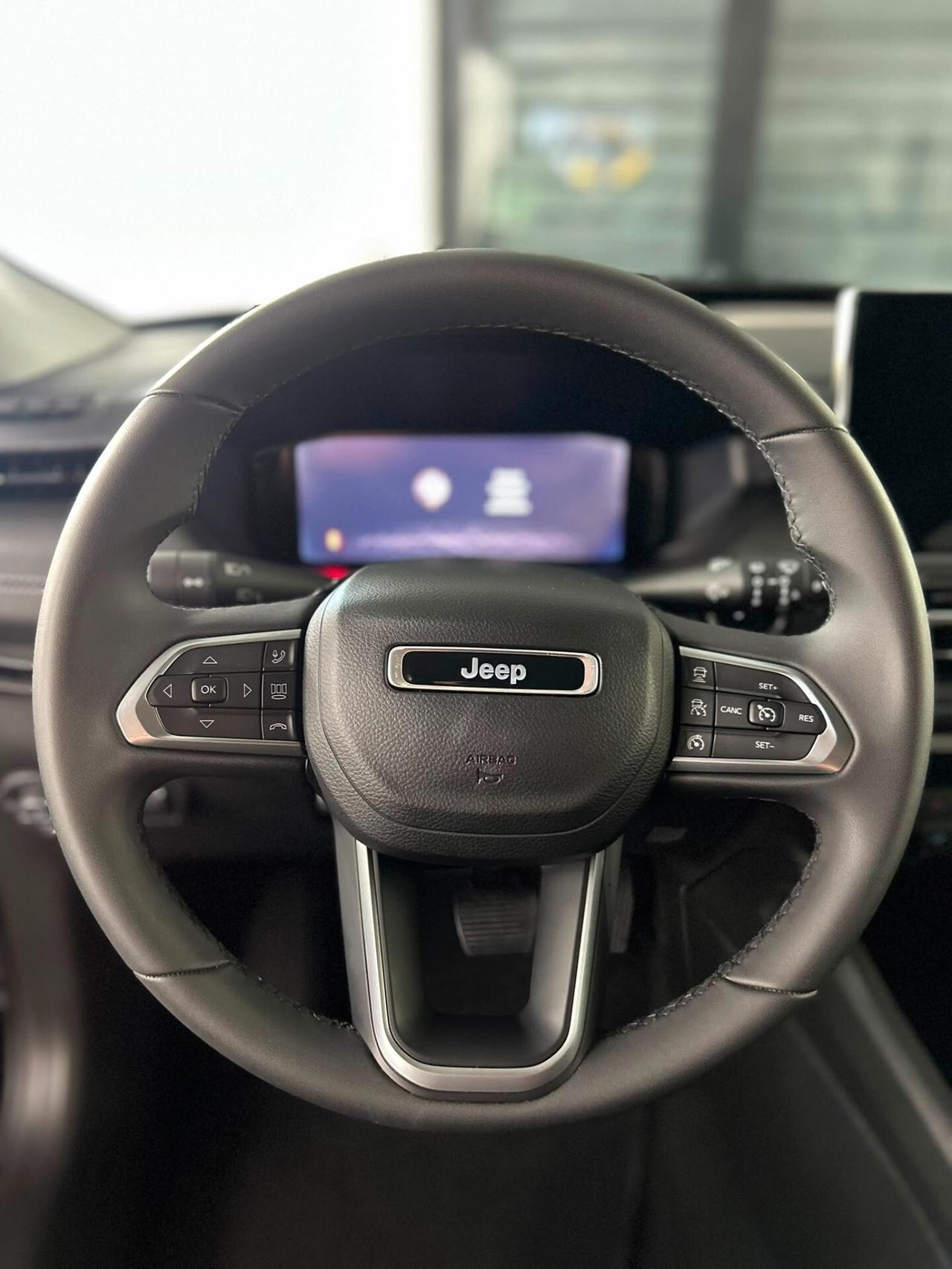 Jeep Compass 1.5 Turbo hybrid T4 130 CV MHEV 2WD Summit Pack