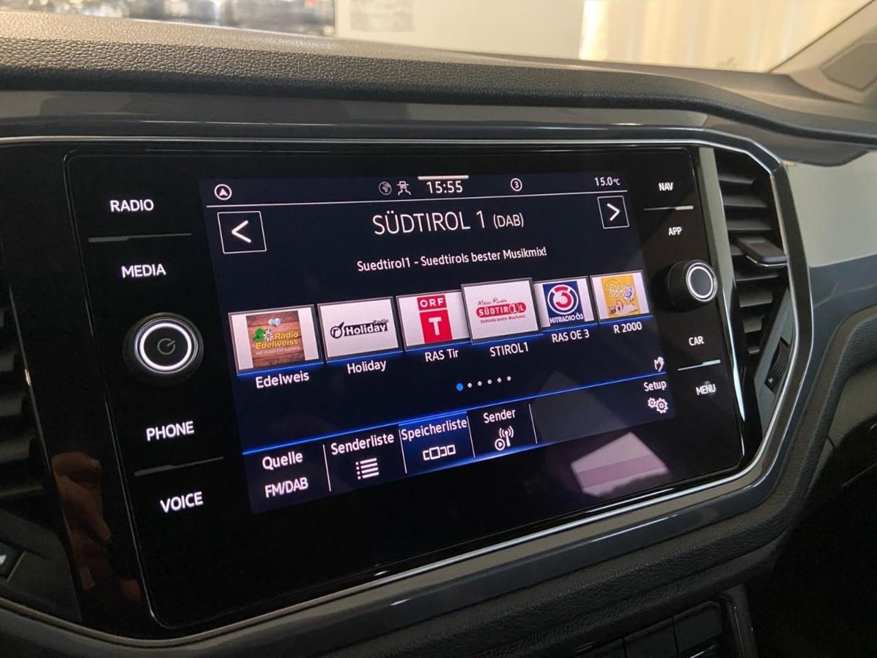 Volkswagen T-Roc 1.5 tsi advanced