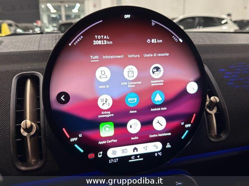 MINI Mini Countryman U25 Mini Countryman 2.0 48V D Classic auto