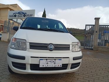 Fiat Panda 1.3 MJT 16V Dynamic turbina bassa