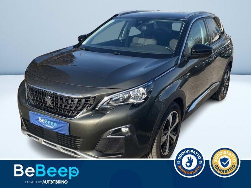 Peugeot 3008 1.2 PURETECH T ALLURE S&S 130CV EAT8