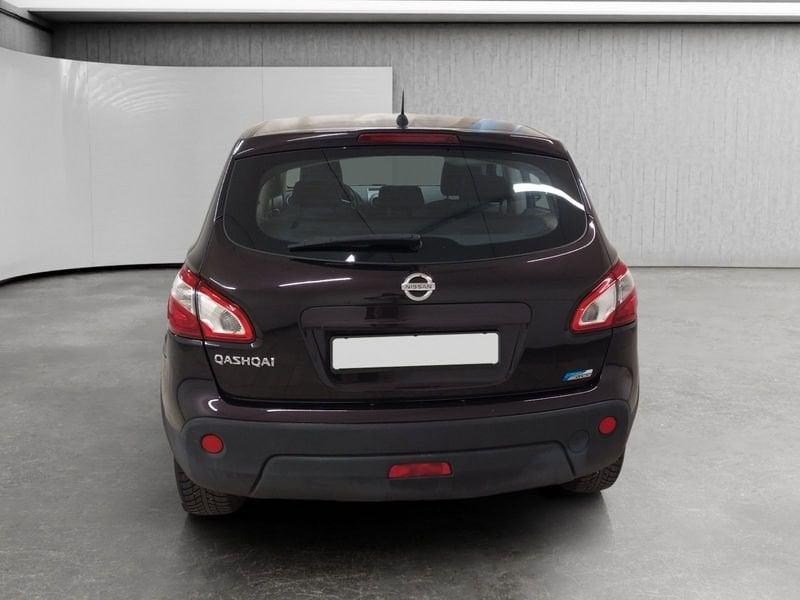 Nissan Qashqai 1.5 dci Visia FL