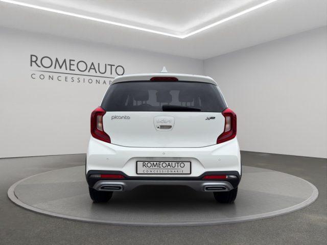 KIA Picanto 1.0 dpi automatica x line