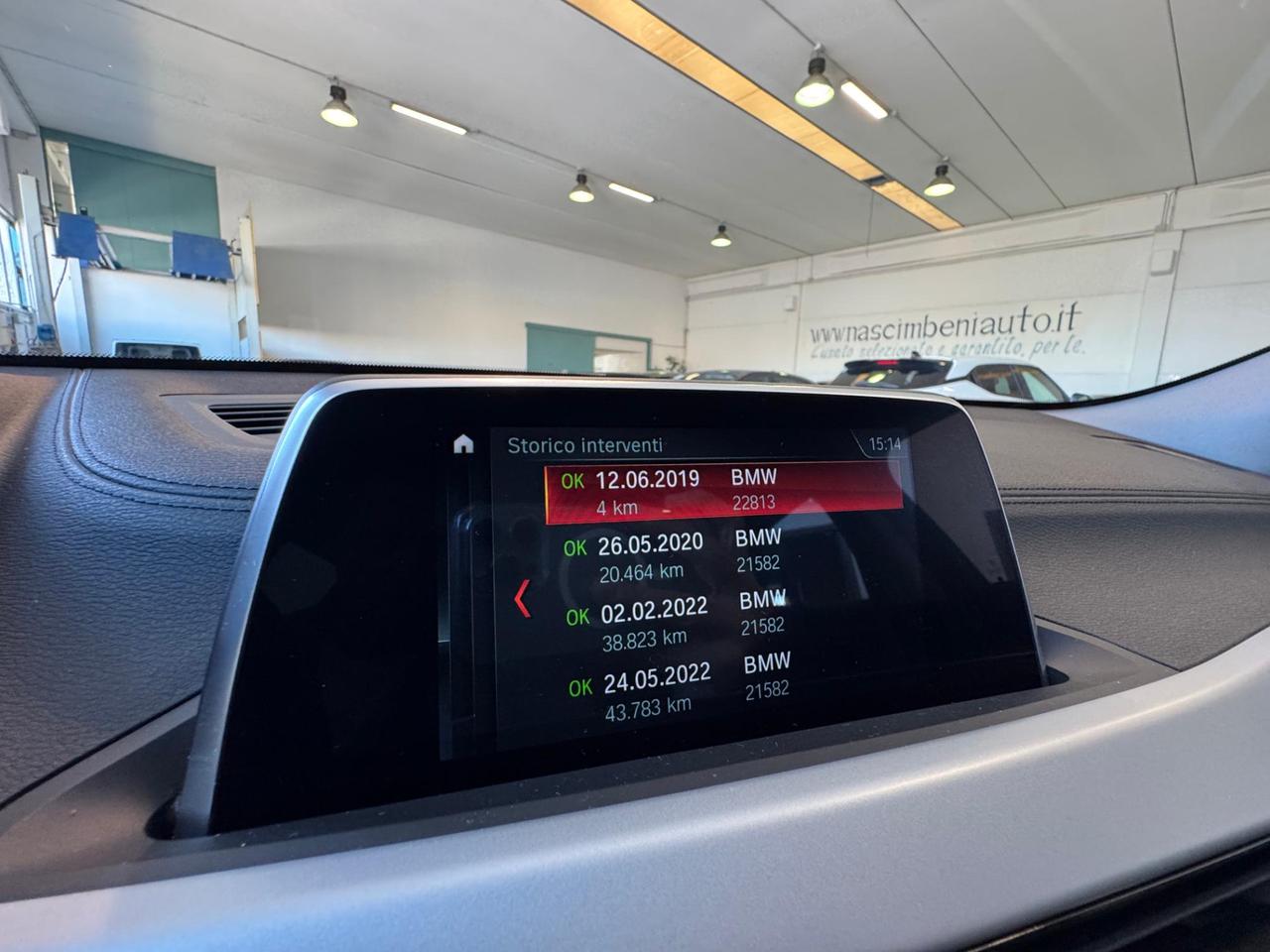 BMW X2 sdrive18d Advantage auto
