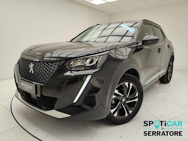 Peugeot 2008 II 2020 1.2 puretech Allure s&s 130cv