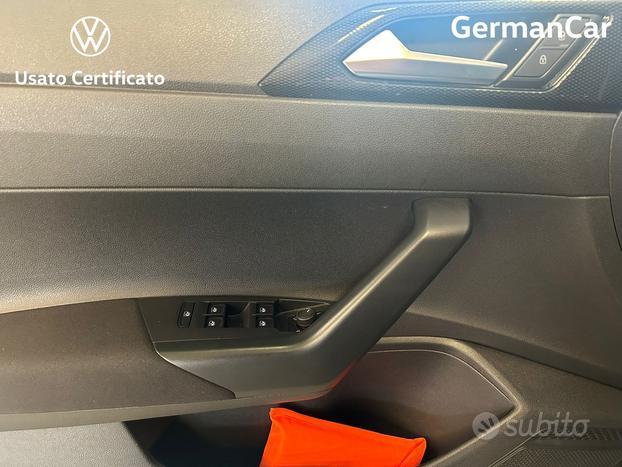 Volkswagen Polo 1.0 tsi life 95cv dsg
