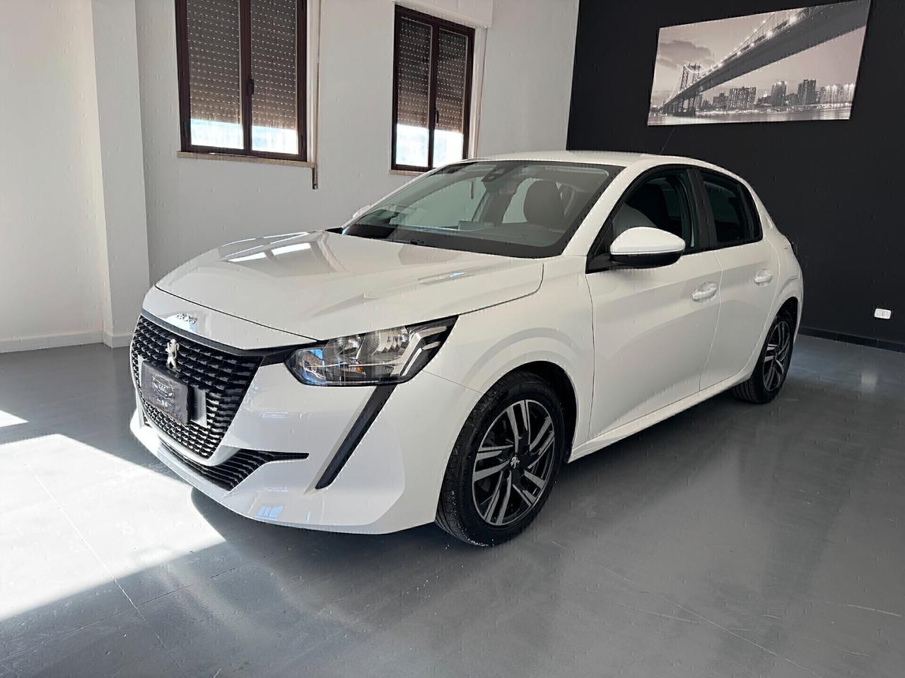 Peugeot 208 1.5 BlueHDi 100Cv - 2021