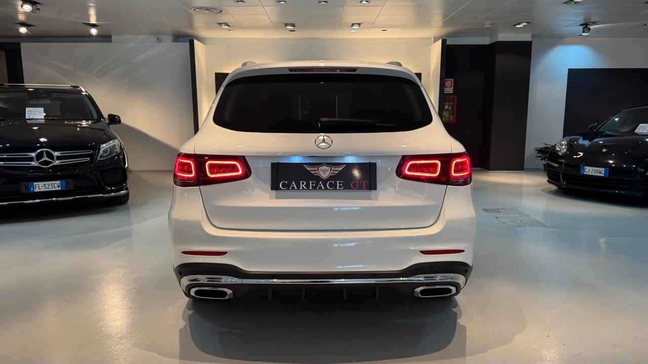 MERCEDES-BENZ GLC 200 D 4MATIC 163CV - 2019