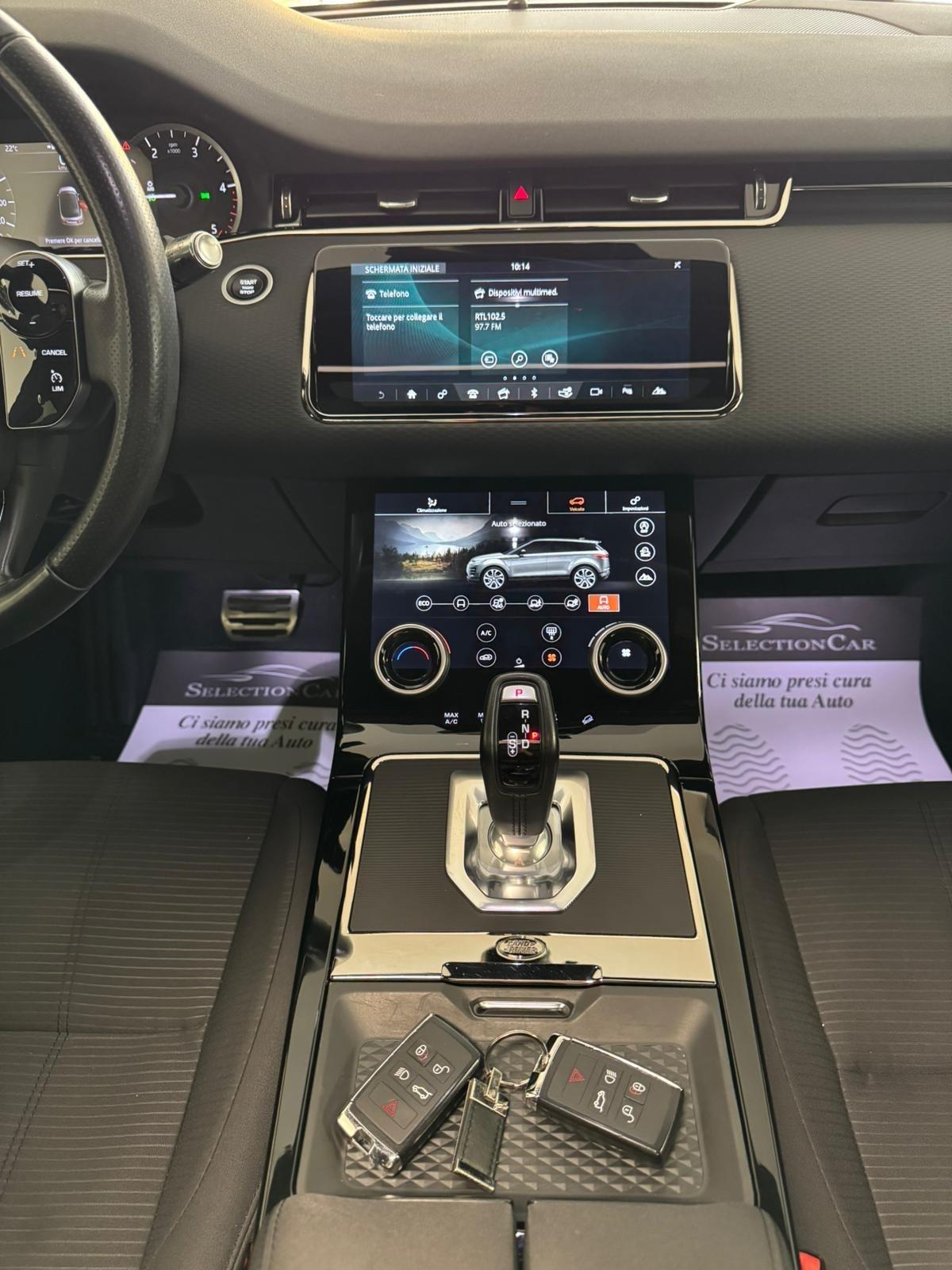 Land Rover Range Evoque 2.0D I4-L.Flw 150 CV R-Dynamic