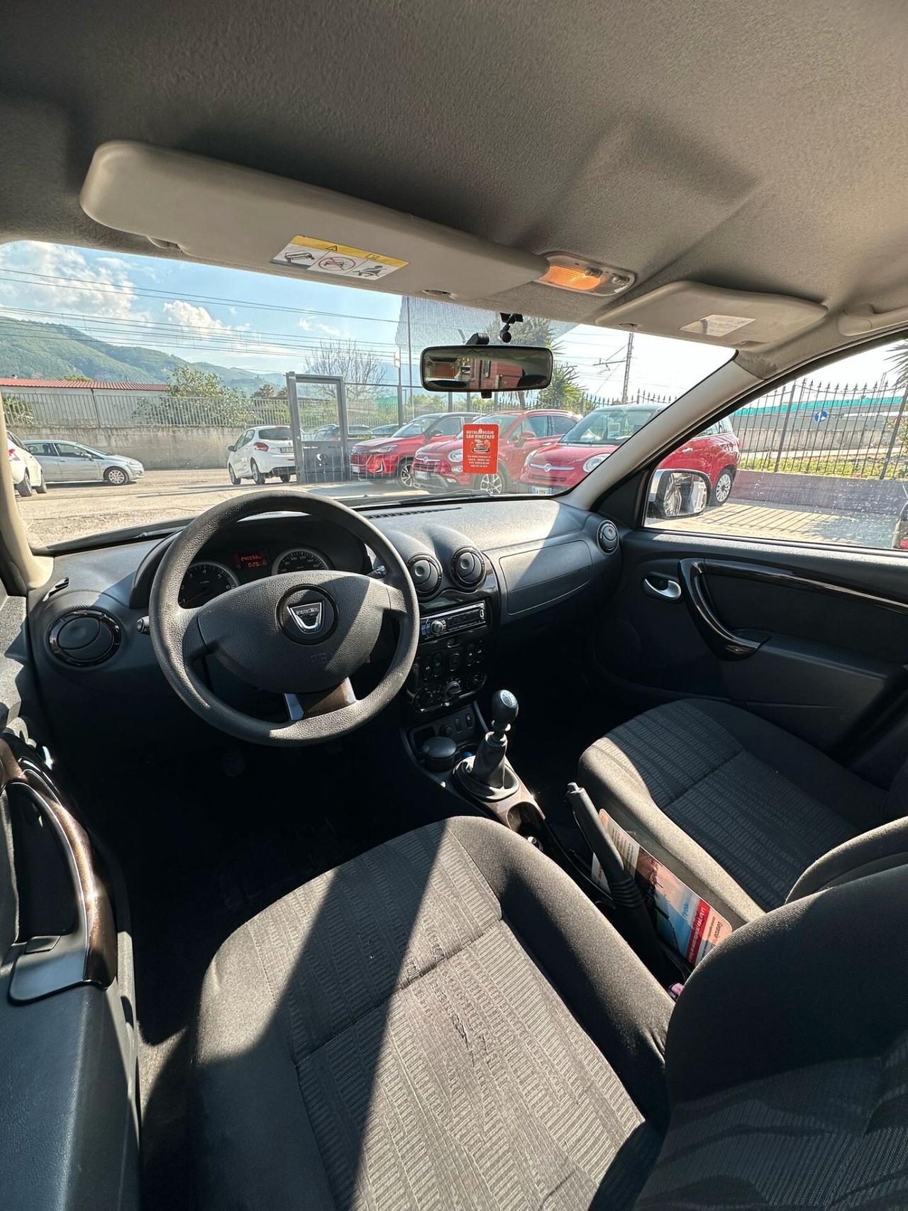 Dacia Duster 1.5 dCi 90CV 4x2 Ambiance