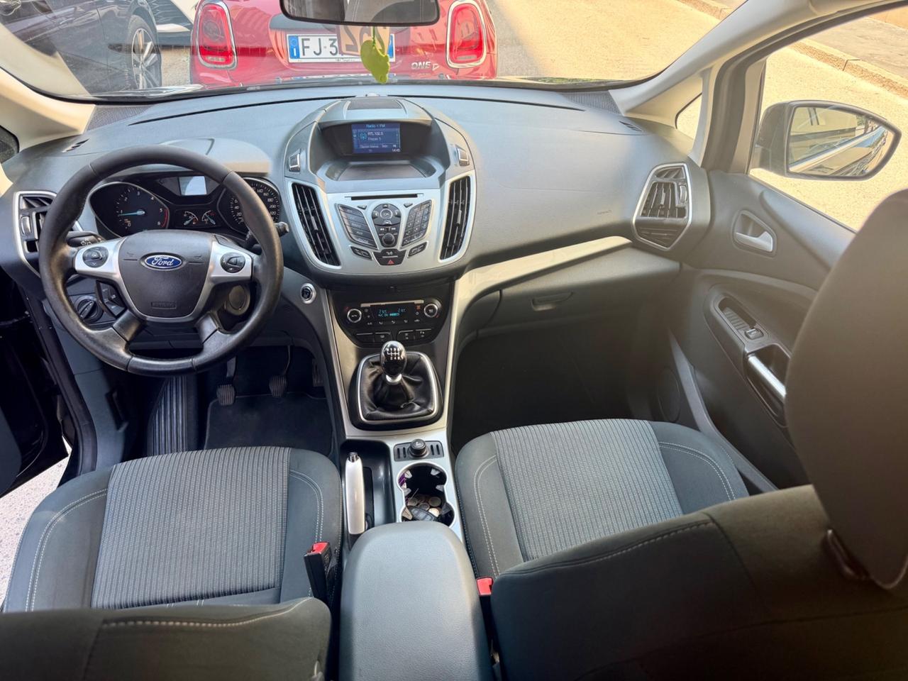 Ford C-Max 1.6 TDCi 115CV Business