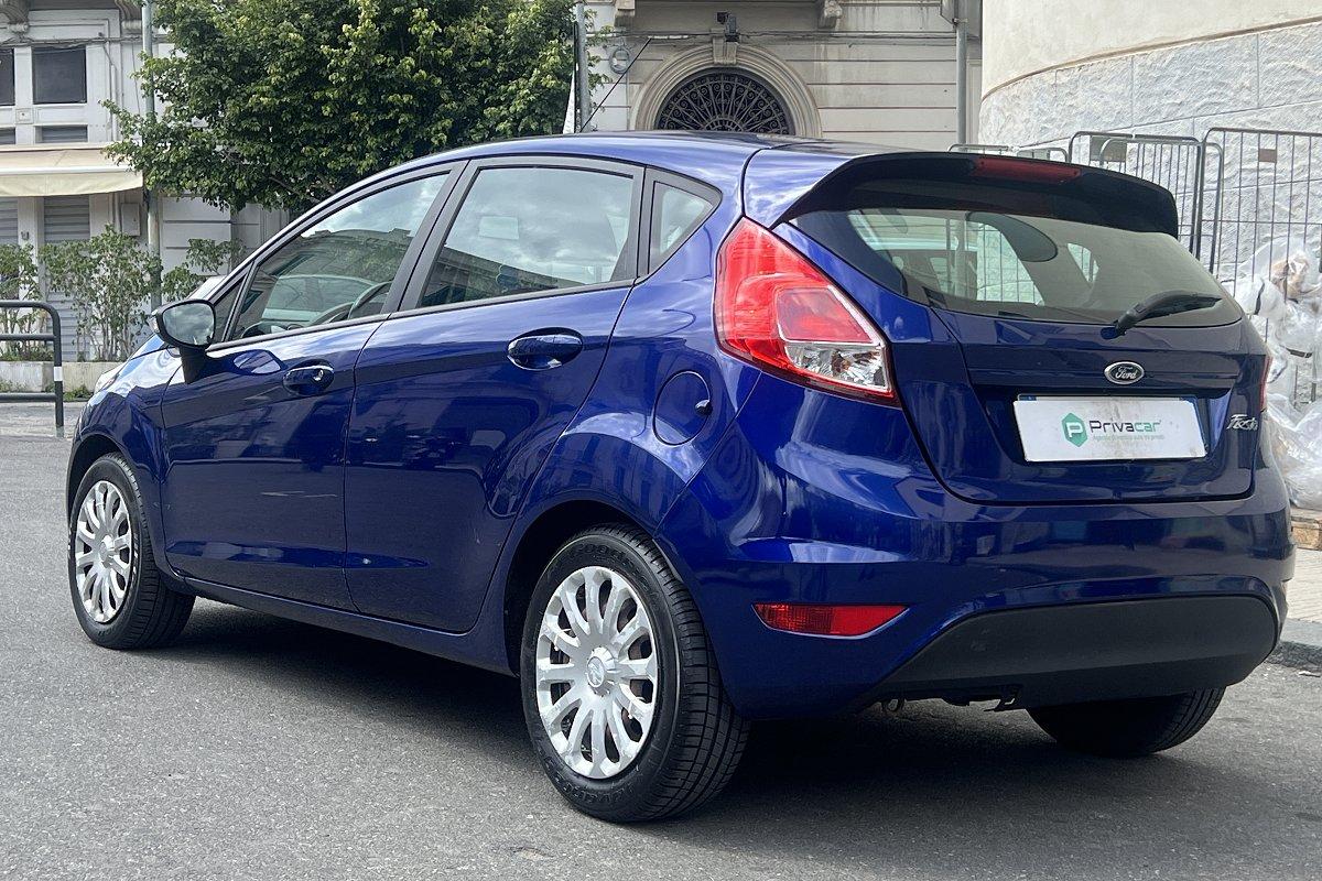 FORD Fiesta Plus 1.5 TDCi 75CV 5 porte