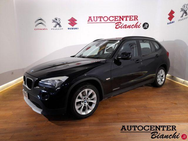 BMW X1 xDrive20d Futura Automatica con gancio