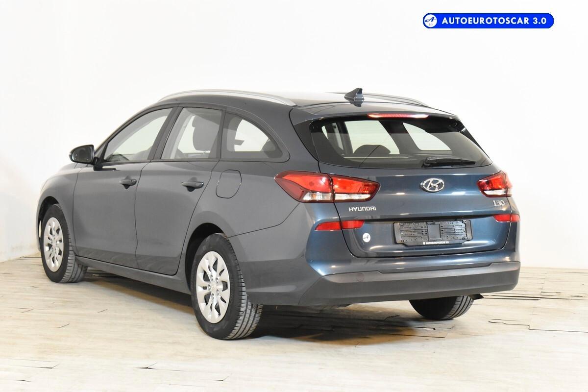 Hyundai i30 Wagon 1.6 CRDi 115 CV MT Prime