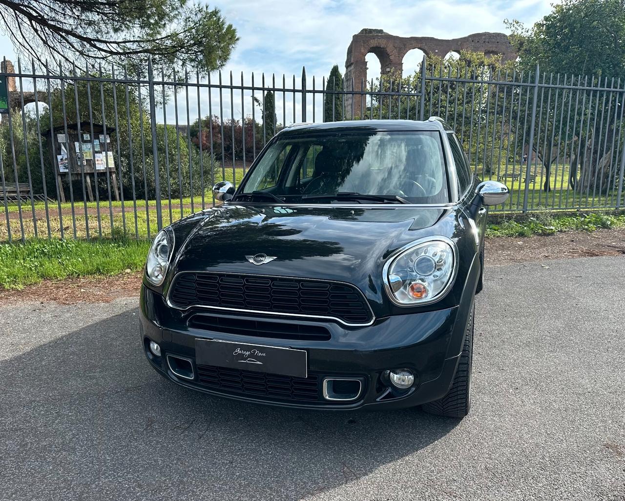 Mini Cooper Countryman Mini 2.0 Cooper SD Countryman ALL4 UNIPRO