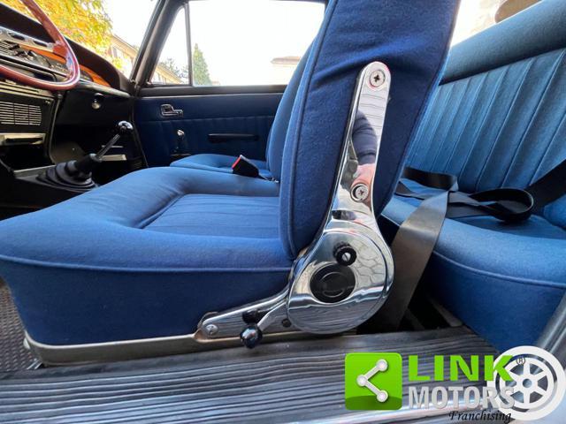 LANCIA Fulvia 1.3 S Coupè TARGA ORO