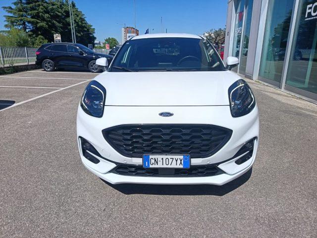 FORD Puma 1.0 EcoBoost Hybrid 125 CV ST-Line