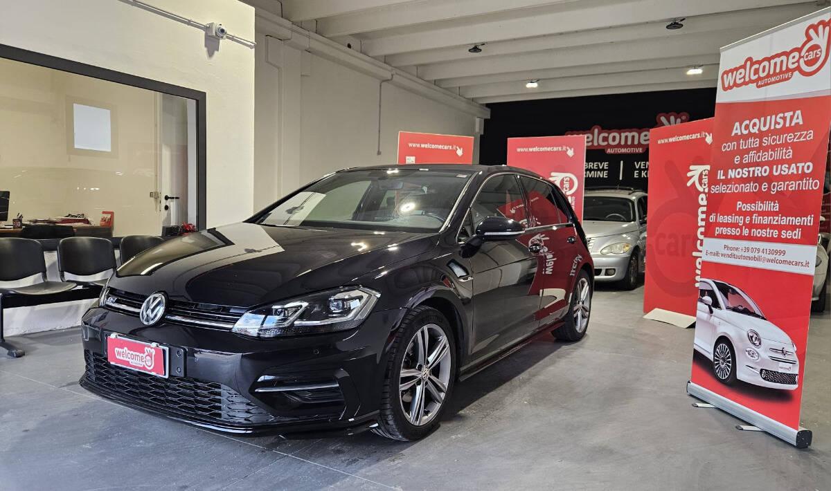 Volkswagen Golf 1.6 tdi Highline 115cv