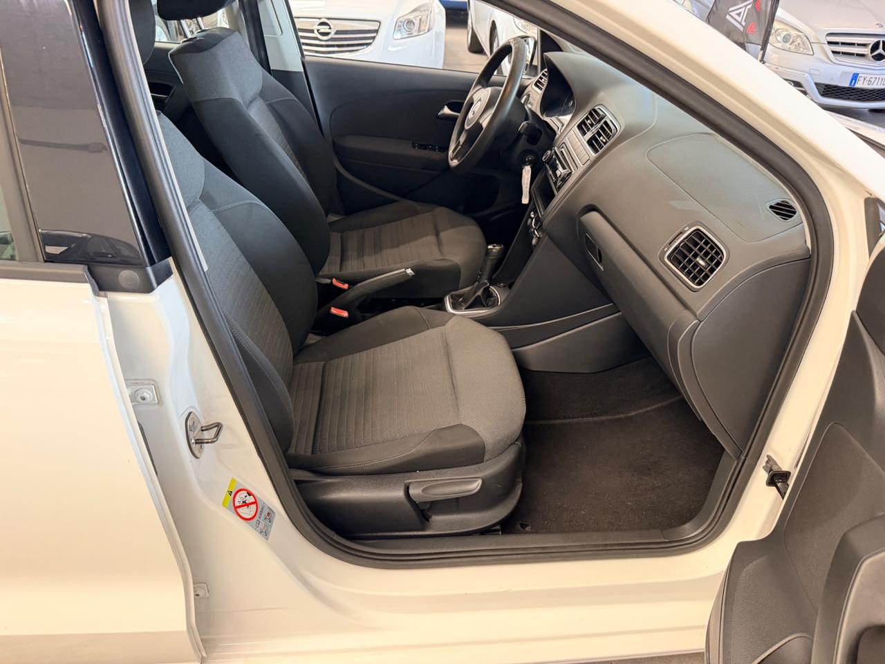 Volkswagen Polo 1.6 5 porte Comfortline BiFuel