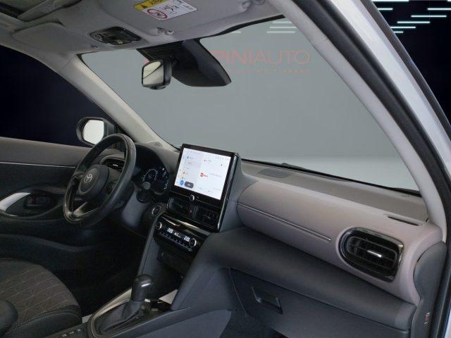 TOYOTA Yaris Cross 1.5 Hybrid E-CVT 130 Cv Lounge Km 26.000 Pronta