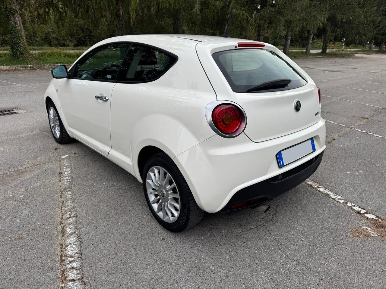 Alfa Romeo MiTo 1.4 benzina garanzia