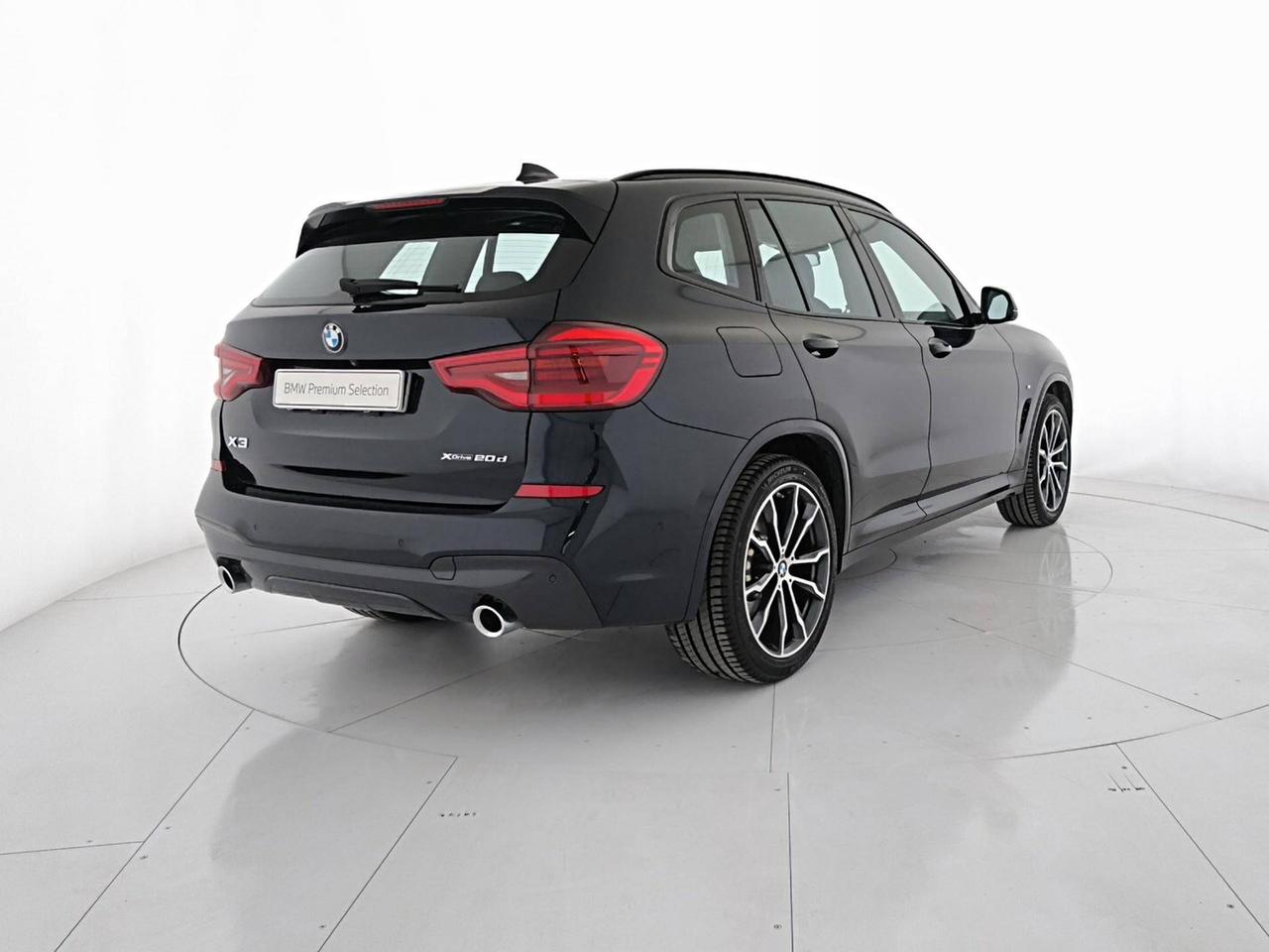 BMW X3 xDrive20d 48V MSport