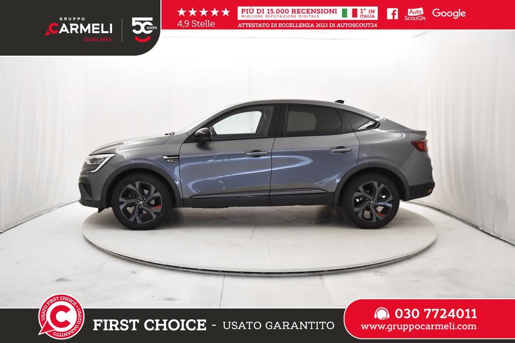 Renault Arkana 1.6 E-TECH Hybrid R.S. Line Fast Track Auto